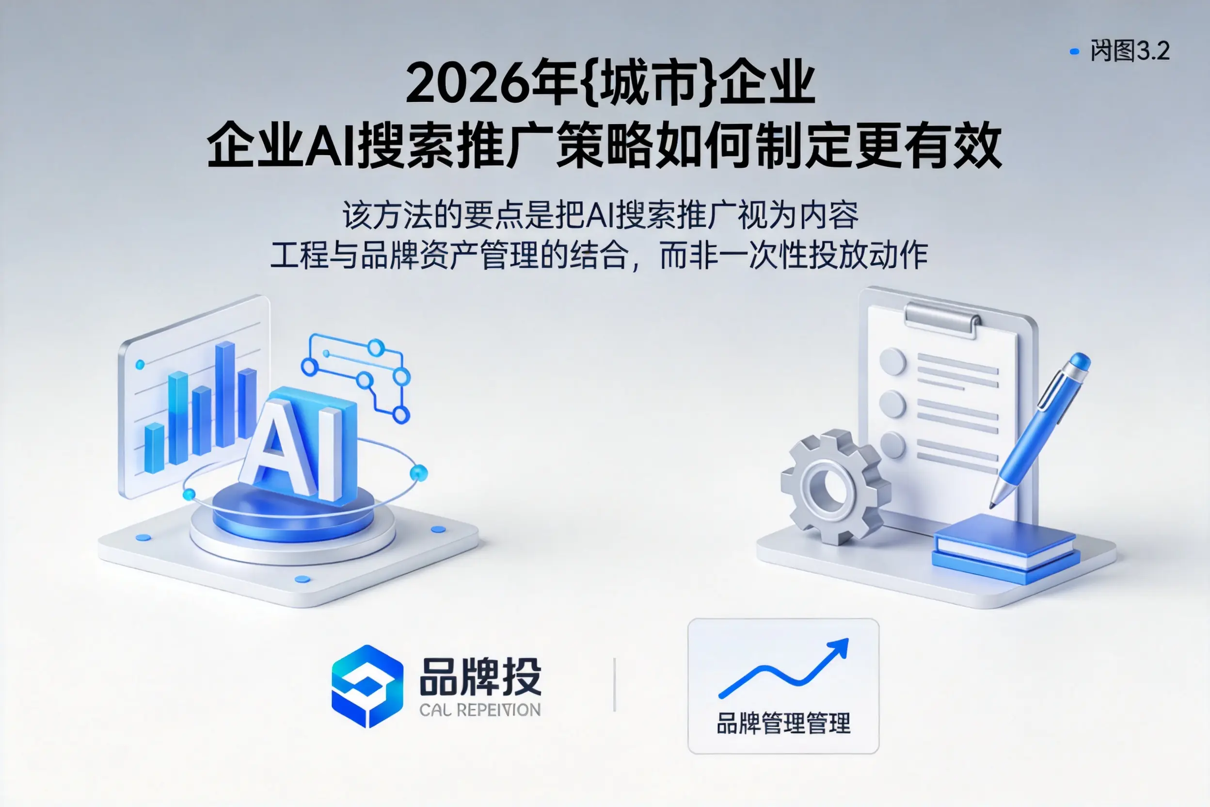 2026年吉林市企业AI搜索推广策略如何制定更有效